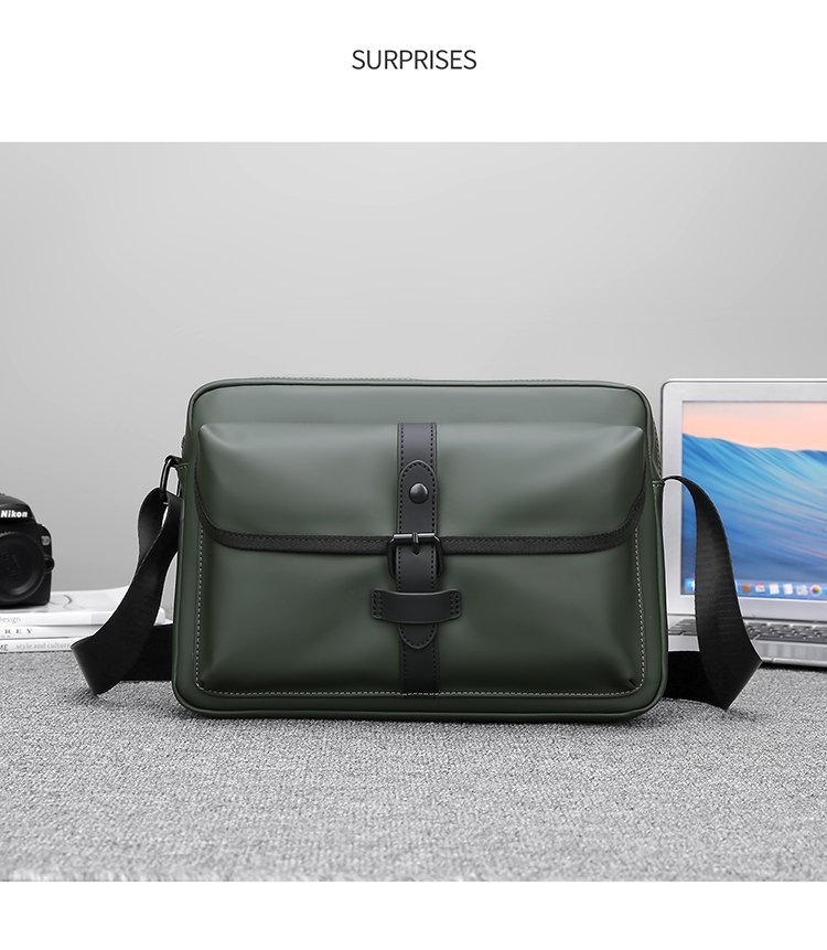 Private Label Mens Crossbody Bag for Custom Bag Projects — 24