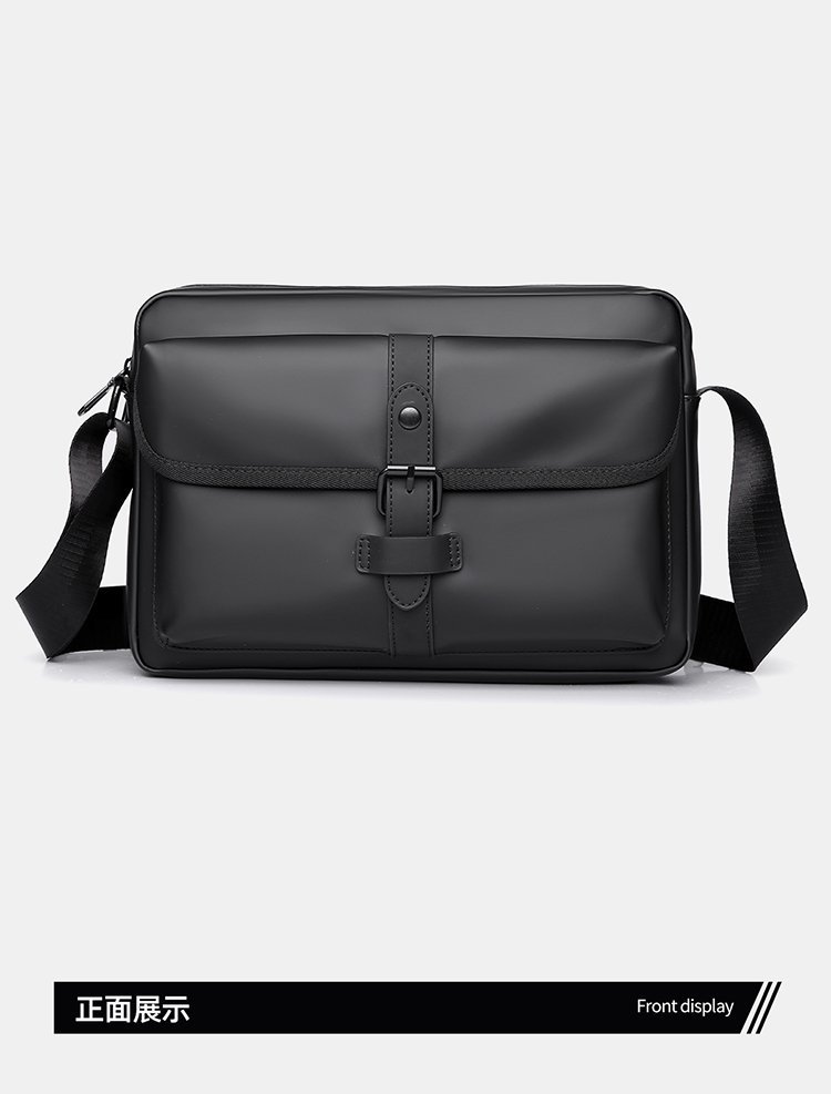 Private Label Mens Crossbody Bag for Custom Bag Projects — 26