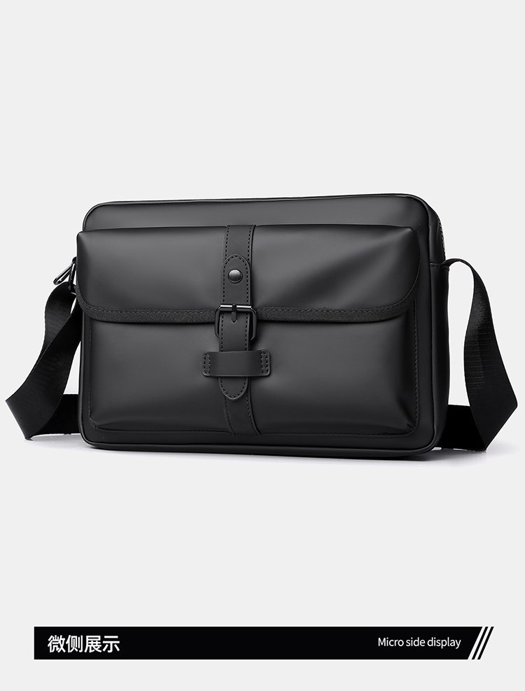 Private Label Mens Crossbody Bag for Custom Bag Projects — 27