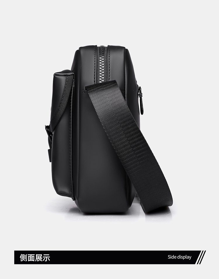 Private Label Mens Crossbody Bag for Custom Bag Projects — 28