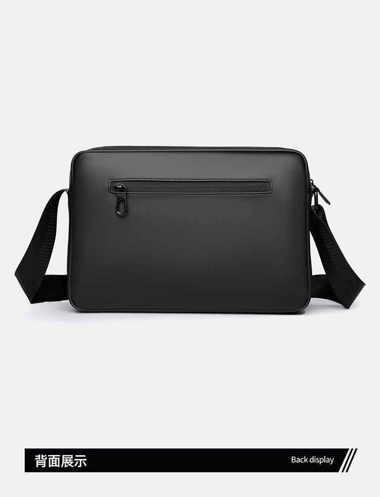 Private Label Mens Crossbody Bag for Custom Bag Projects — 29