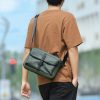 Private Label Mens Crossbody Bag for Custom Bag Projects