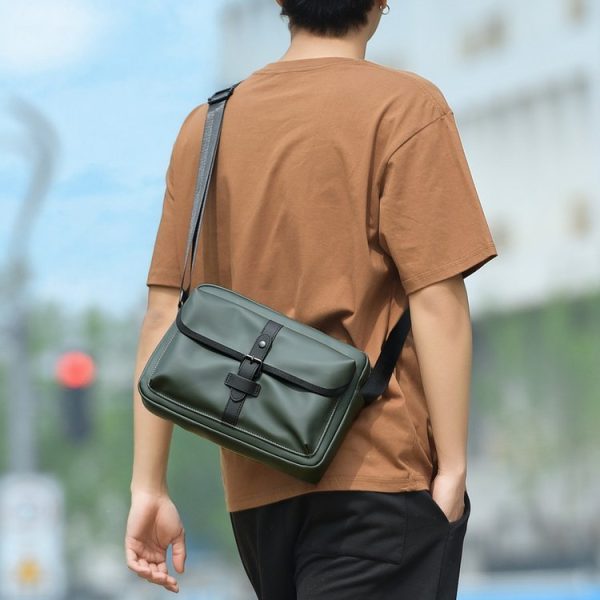 Private Label Mens Crossbody Bag for Custom Bag Projects
