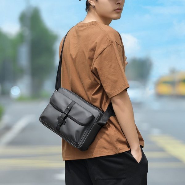 Private Label Mens Crossbody Bag for Custom Bag Projects