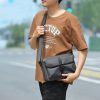 Private Label Mens Crossbody Bag for Custom Bag Projects