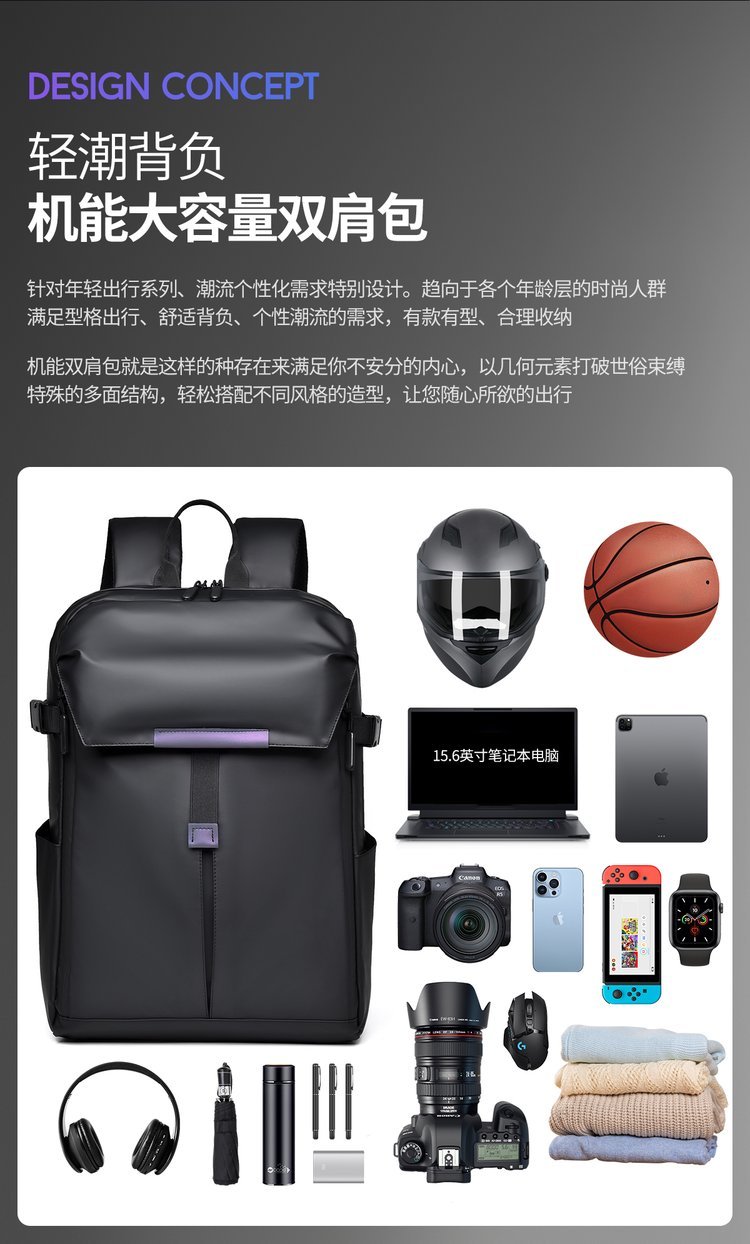 Wholesale Daily Backpack for School and Daily Use — 40