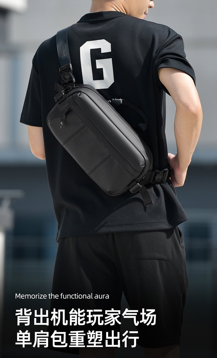 Factory Direct Waist Bag for Boutique Supply — 4