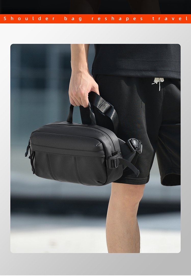 Factory Direct Waist Bag for Boutique Supply — 5