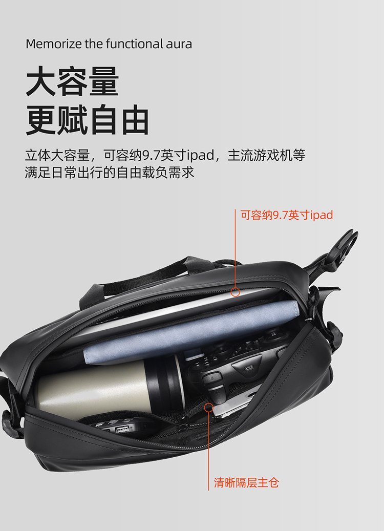 Factory Direct Waist Bag for Boutique Supply — 10