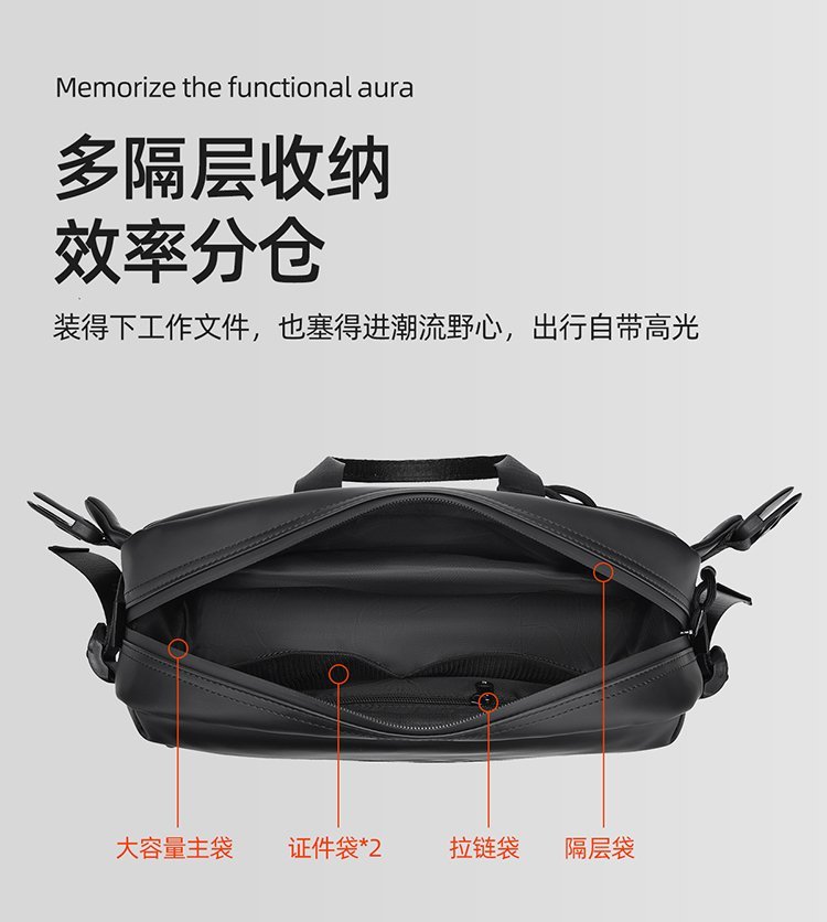 Factory Direct Waist Bag for Boutique Supply — 12