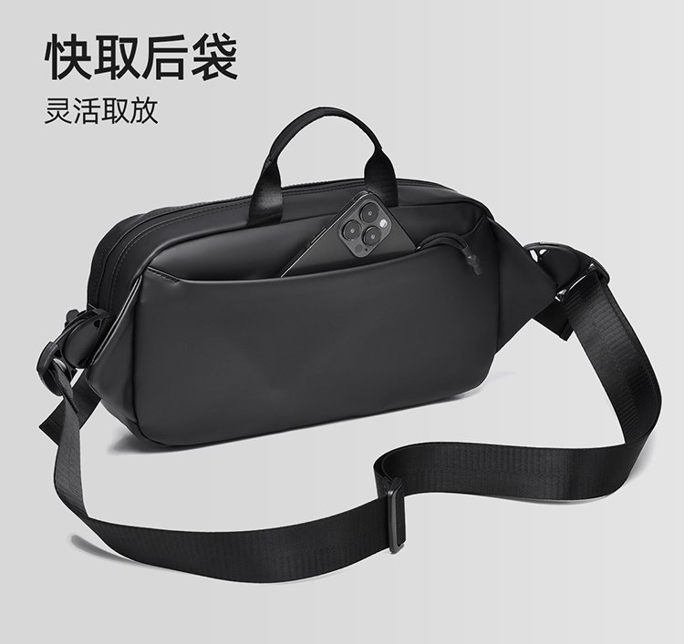 Factory Direct Waist Bag for Boutique Supply — 13