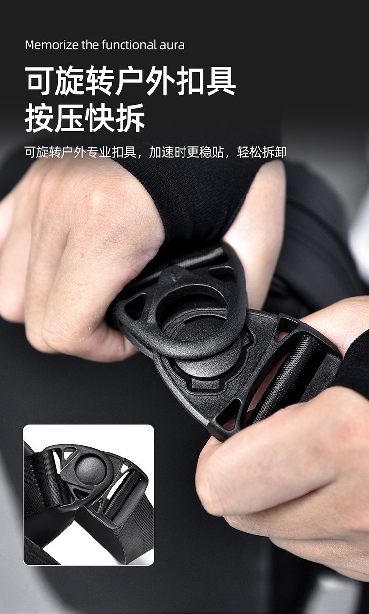 Factory Direct Waist Bag for Boutique Supply — 15