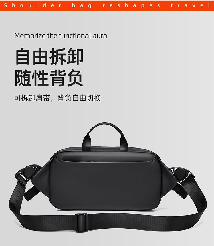 Factory Direct Waist Bag for Boutique Supply — 18