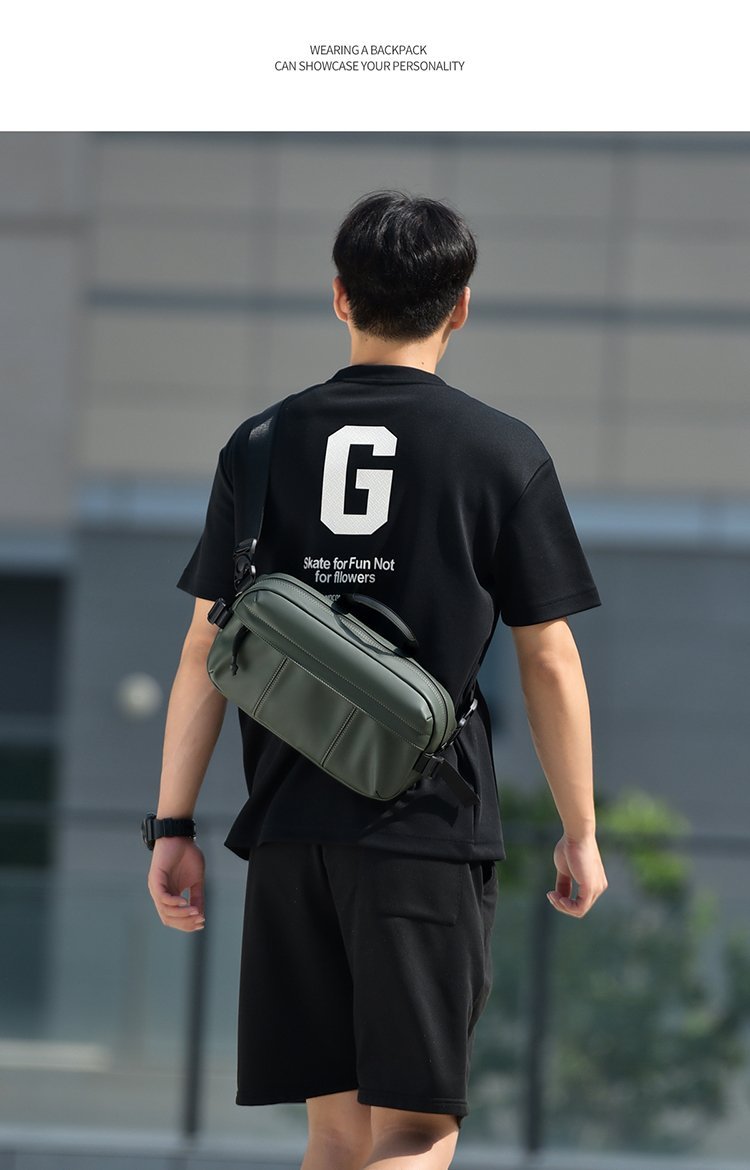 Factory Direct Waist Bag for Boutique Supply — 23