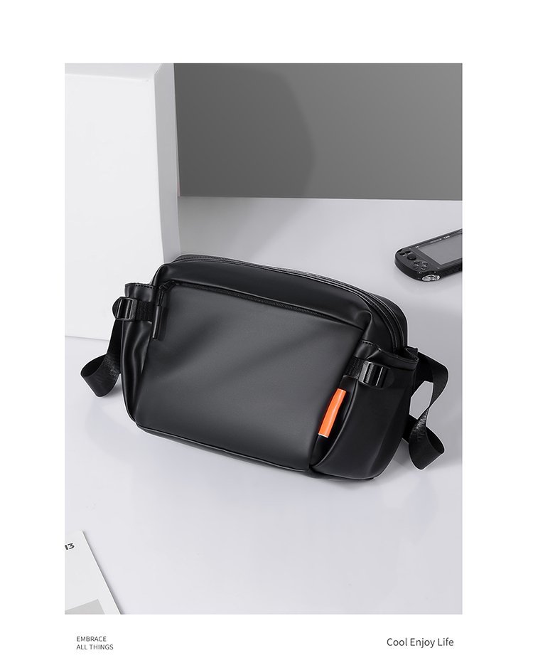 Private Label Mens Crossbody Bag for Retail Sourcing — 1