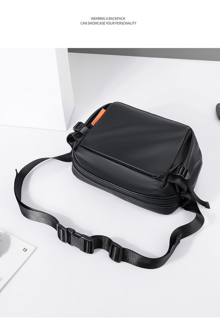 Private Label Mens Crossbody Bag for Retail Sourcing — 3