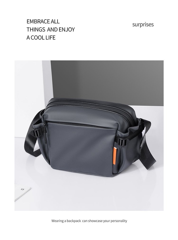 Private Label Mens Crossbody Bag for Retail Sourcing — 4