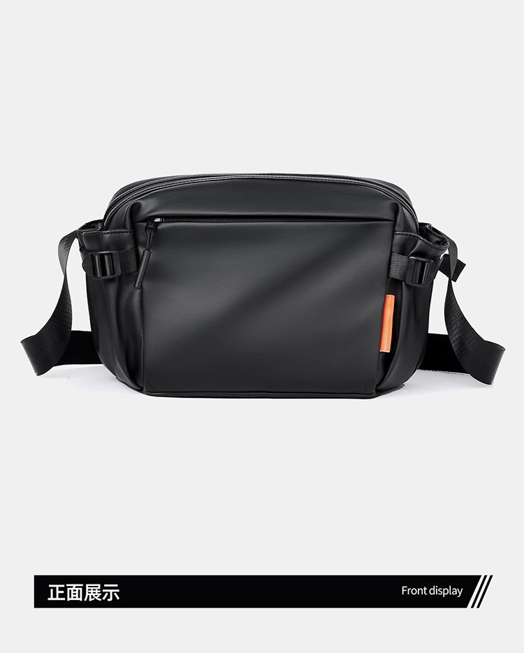 Private Label Mens Crossbody Bag for Retail Sourcing — 6