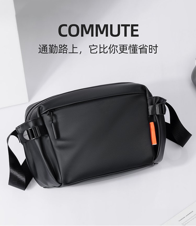 Private Label Mens Crossbody Bag for Retail Sourcing — 17