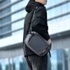 Private Label Mens Crossbody Bag for Retail Sourcing