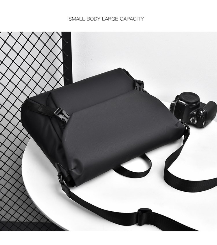 Private Label Mens Messenger Bag for Boutique Supply — 16