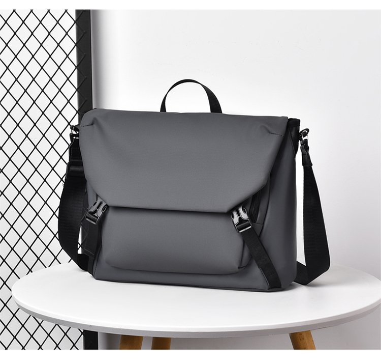 Private Label Mens Messenger Bag for Boutique Supply — 18