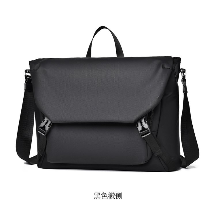 Private Label Mens Messenger Bag for Boutique Supply — 22