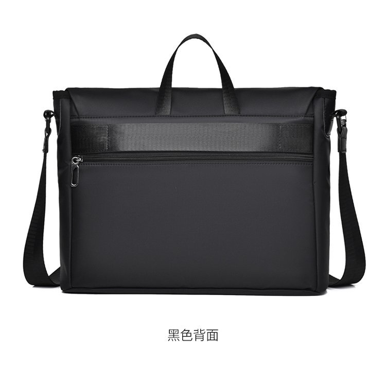 Private Label Mens Messenger Bag for Boutique Supply — 24