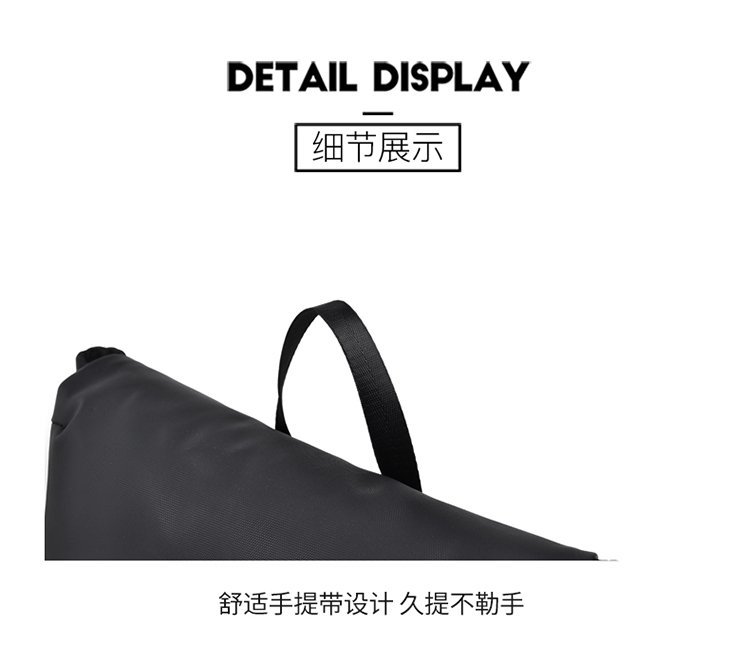 Private Label Mens Messenger Bag for Boutique Supply — 27