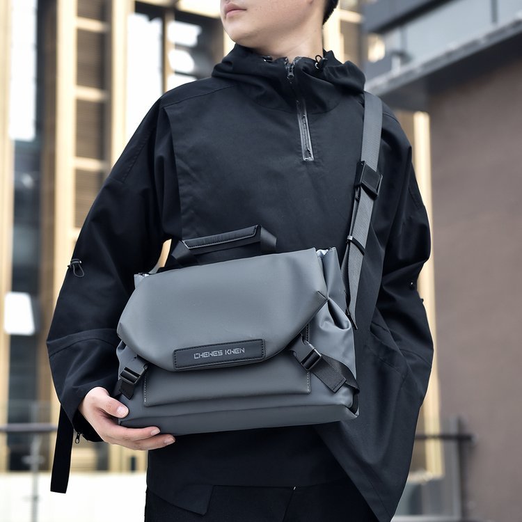 Custom Mens Business Bag for Custom Bag Projects — 2