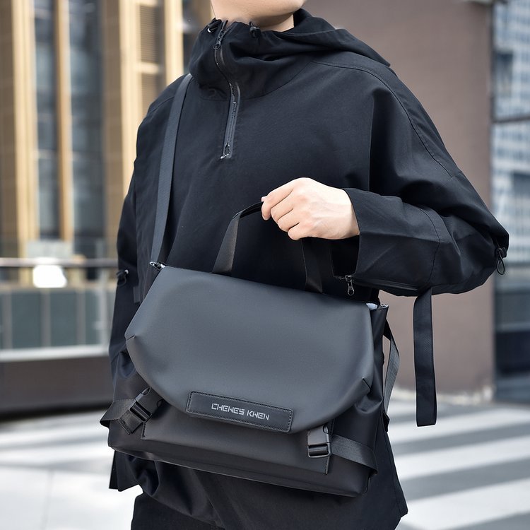 Custom Mens Business Bag for Custom Bag Projects — 6