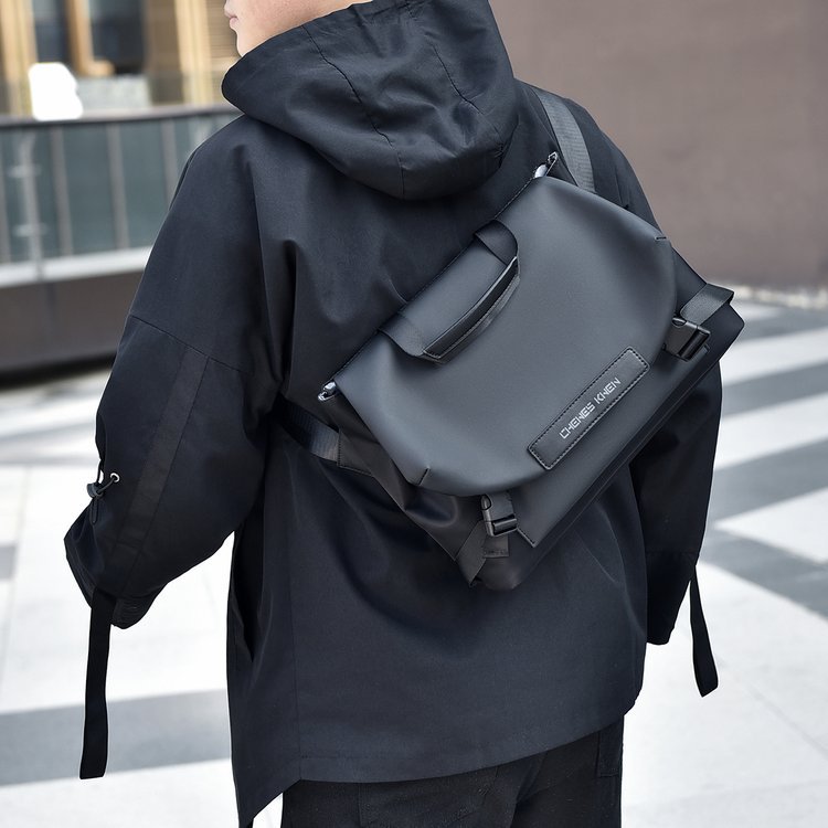 Custom Mens Business Bag for Custom Bag Projects — 7