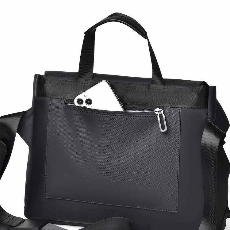 Custom Mens Business Bag for Custom Bag Projects — 13