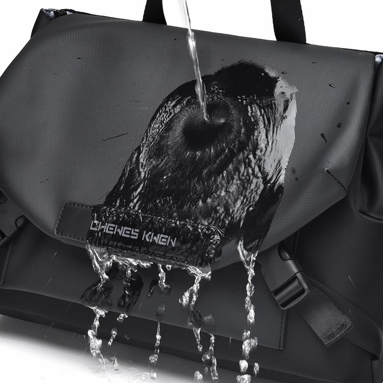 Custom Mens Business Bag for Custom Bag Projects — 29