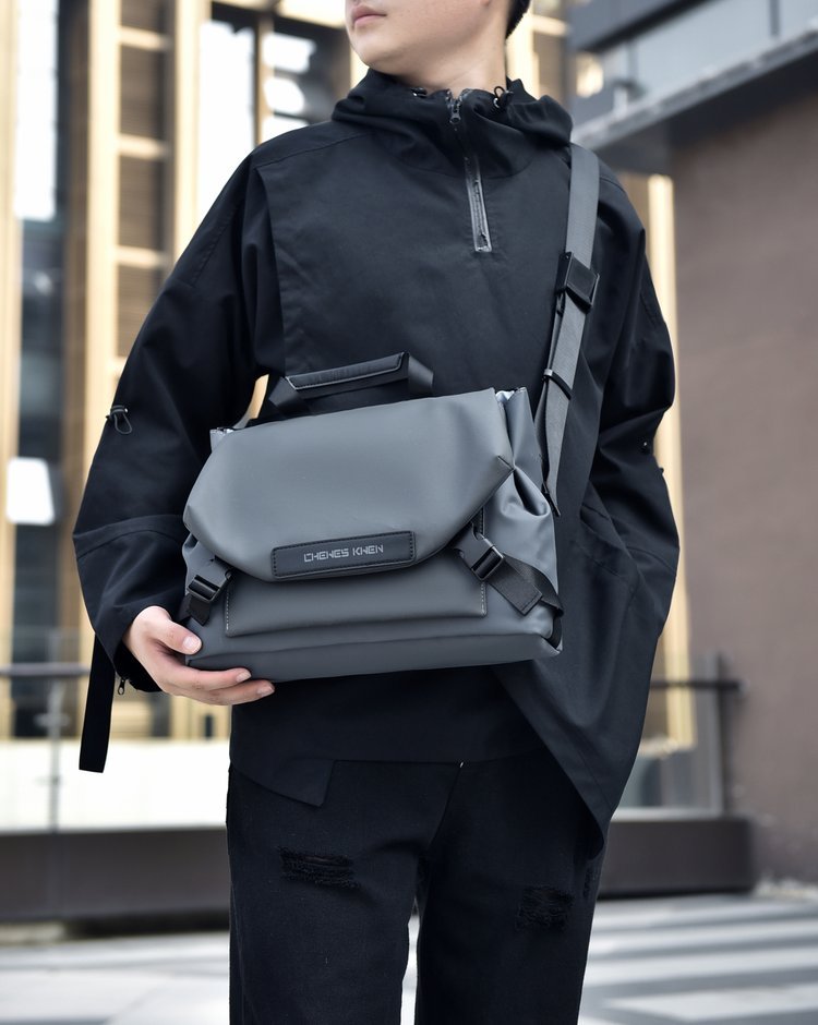 Custom Mens Business Bag for Custom Bag Projects — 32