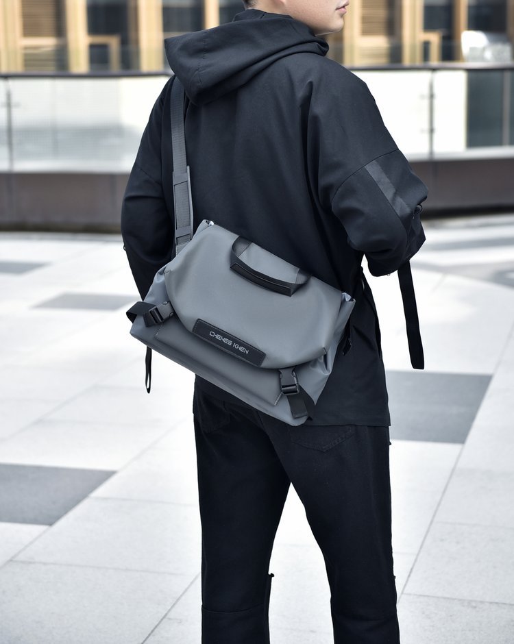 Custom Mens Business Bag for Custom Bag Projects — 33