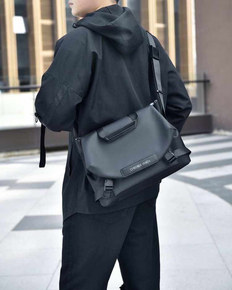Custom Mens Business Bag for Custom Bag Projects — 35