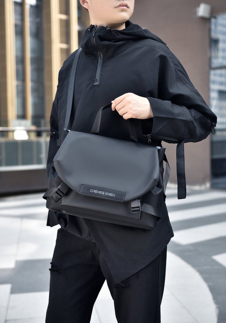 Custom Mens Business Bag for Custom Bag Projects — 36