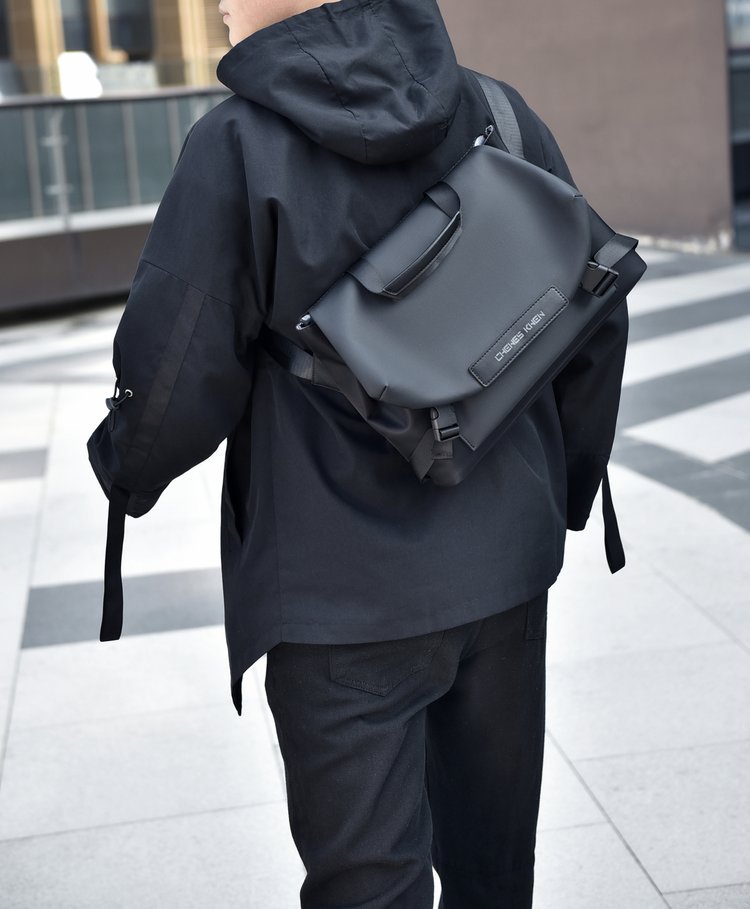Custom Mens Business Bag for Custom Bag Projects — 37