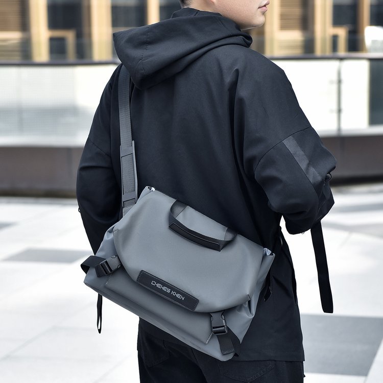 Custom Mens Business Bag for Custom Bag Projects — 3