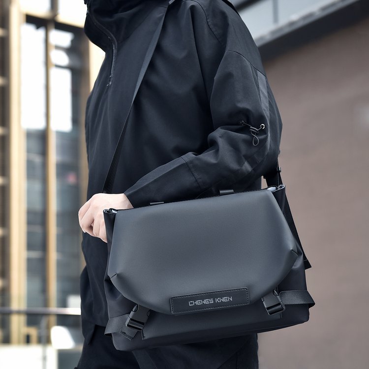 Custom Mens Business Bag for Custom Bag Projects — 4