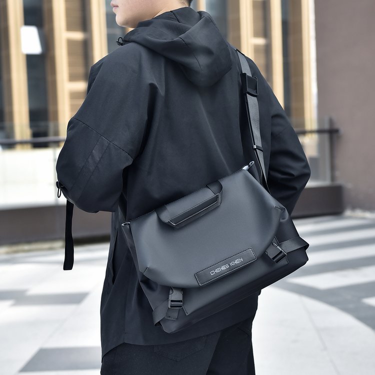 Custom Mens Business Bag for Custom Bag Projects — 5