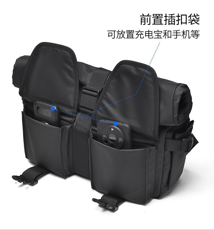 Wholesale Mens Messenger Bag for Custom Bag Projects — 11