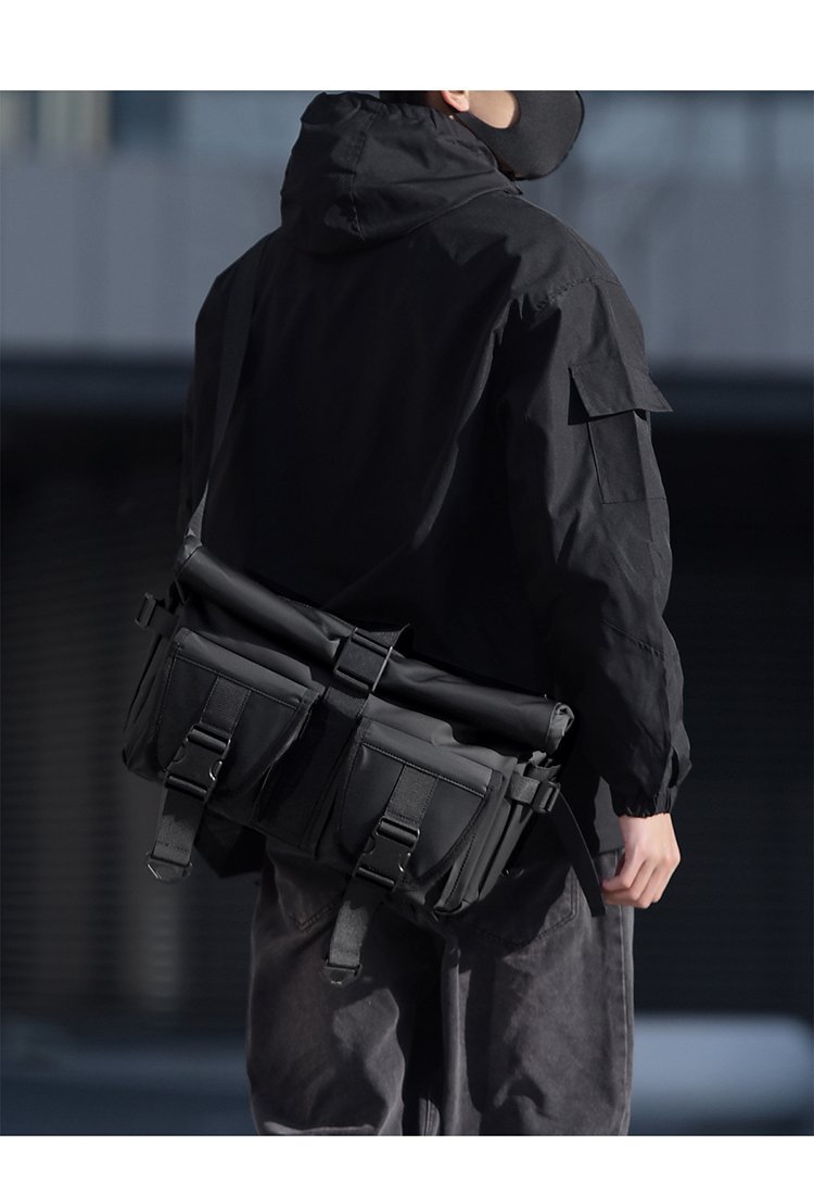 Wholesale Mens Messenger Bag for Custom Bag Projects — 14