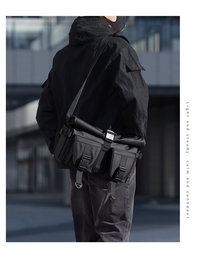 Wholesale Mens Messenger Bag for Custom Bag Projects — 17