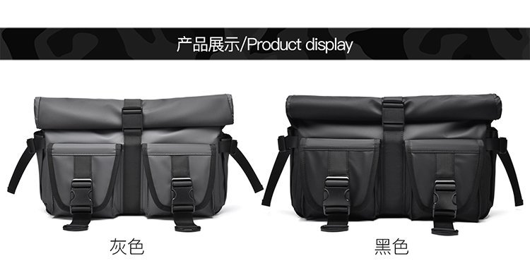 Wholesale Mens Messenger Bag for Custom Bag Projects — 18