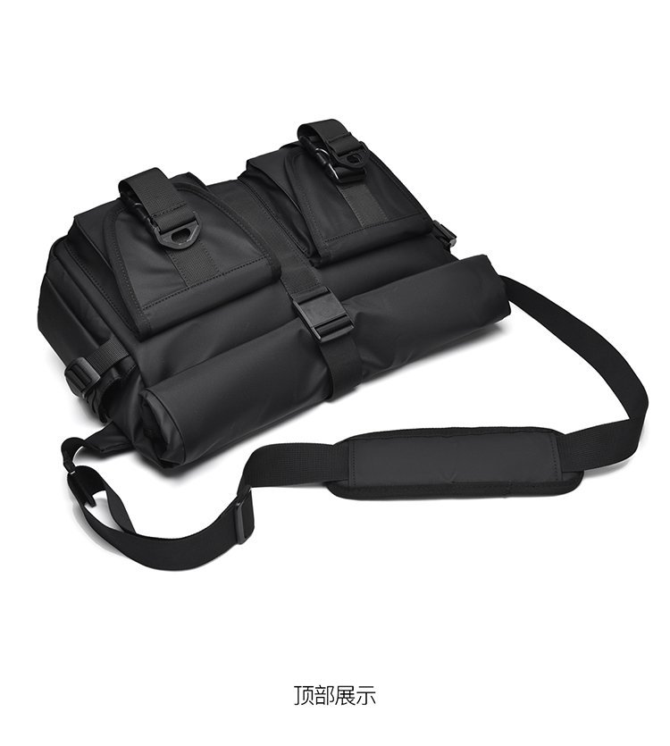 Wholesale Mens Messenger Bag for Custom Bag Projects — 23