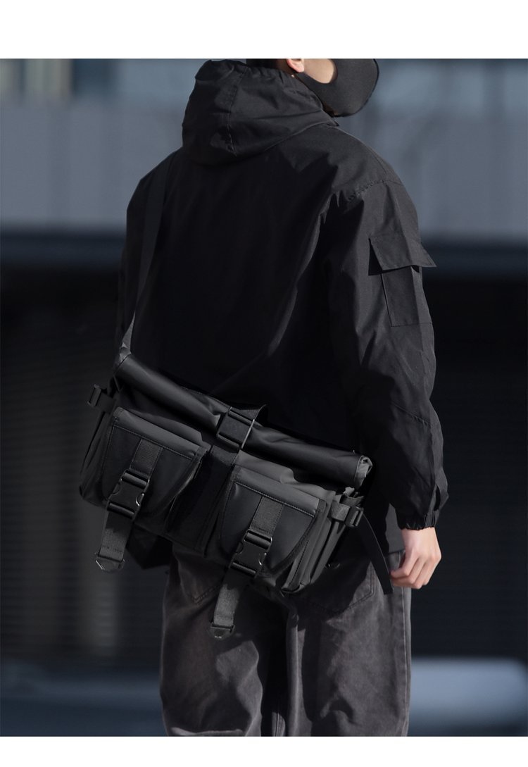 Wholesale Mens Messenger Bag for Custom Bag Projects — 40