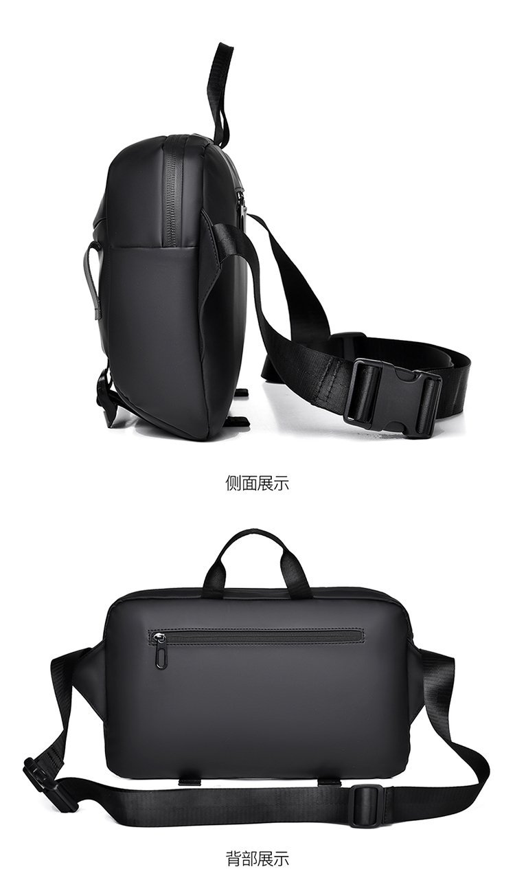 Private Label Mens Sling Bag for Bulk Wholesale Buyers — 20