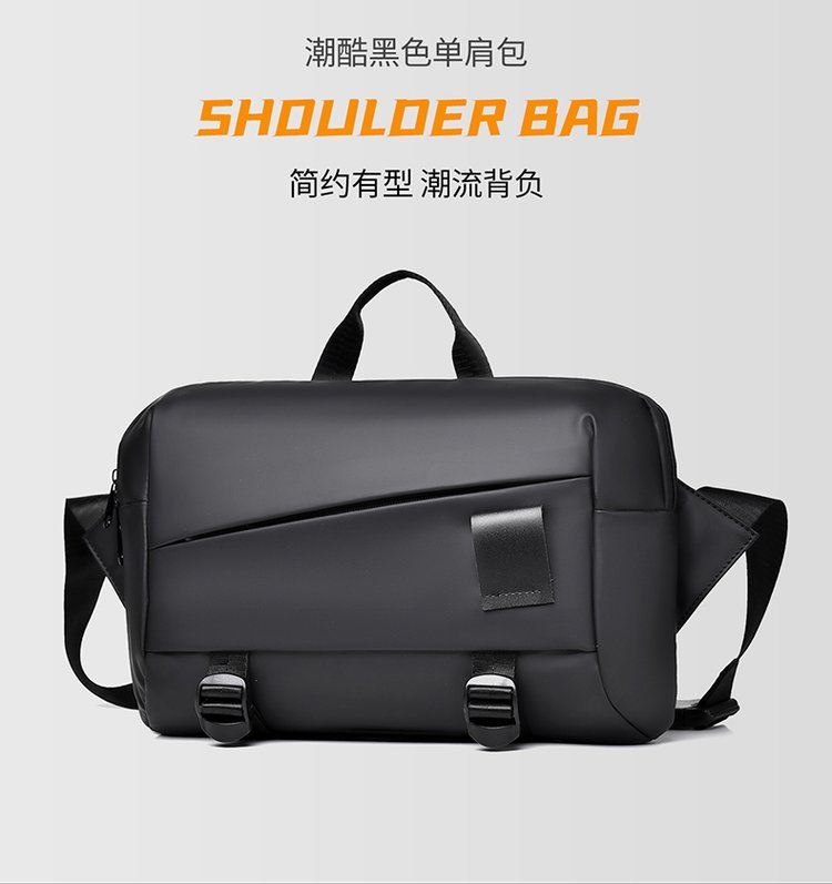 Private Label Mens Sling Bag for Bulk Wholesale Buyers — 28